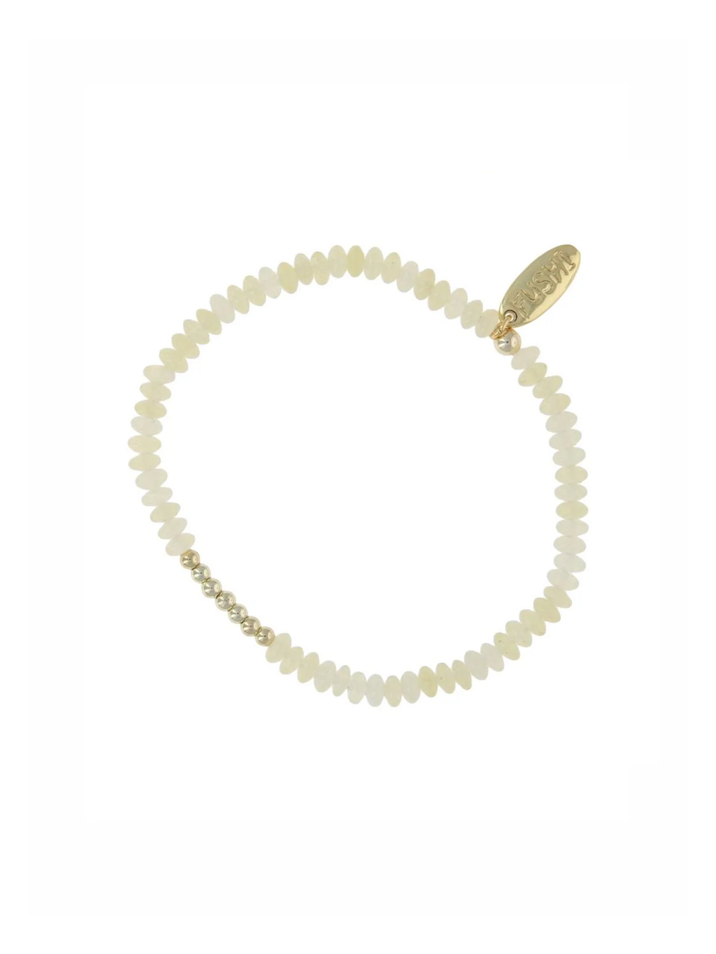 Armband Butteryellow Bliss - gold