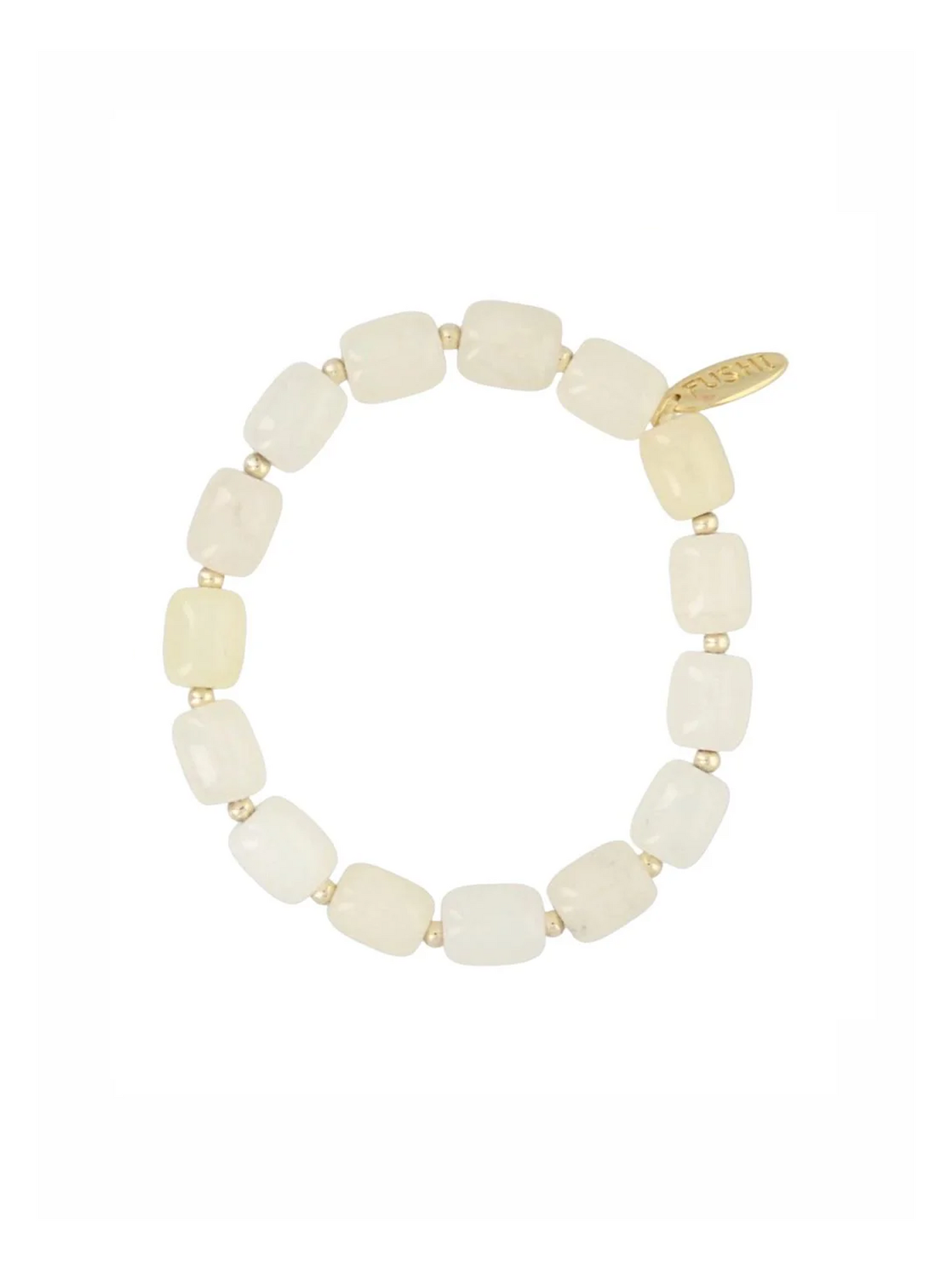 Armband Butteryellow Glow - Gold