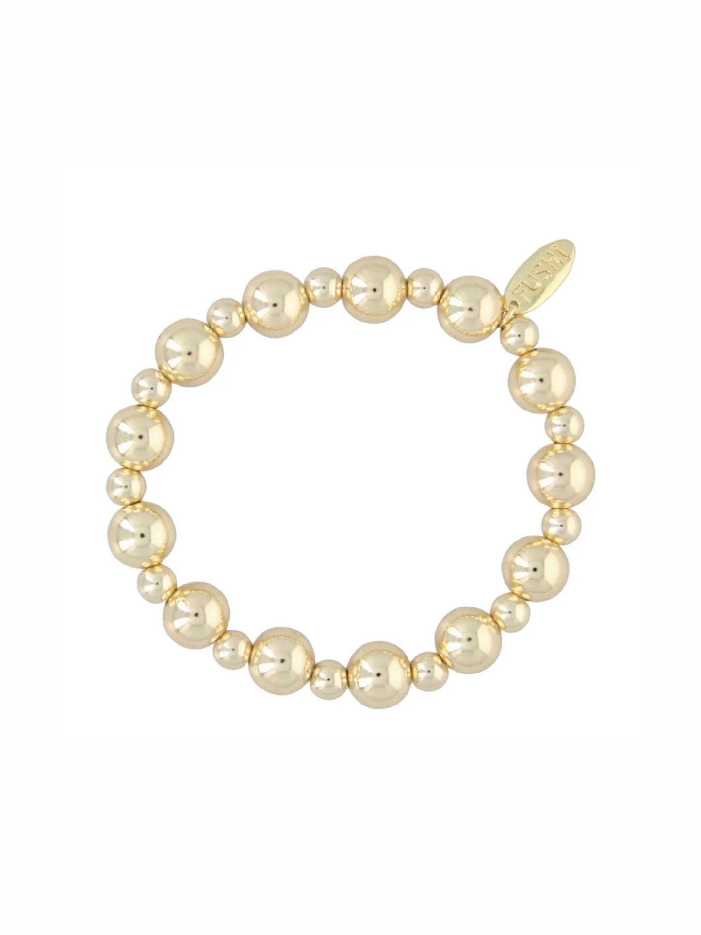 Armband Rhythm - Gold