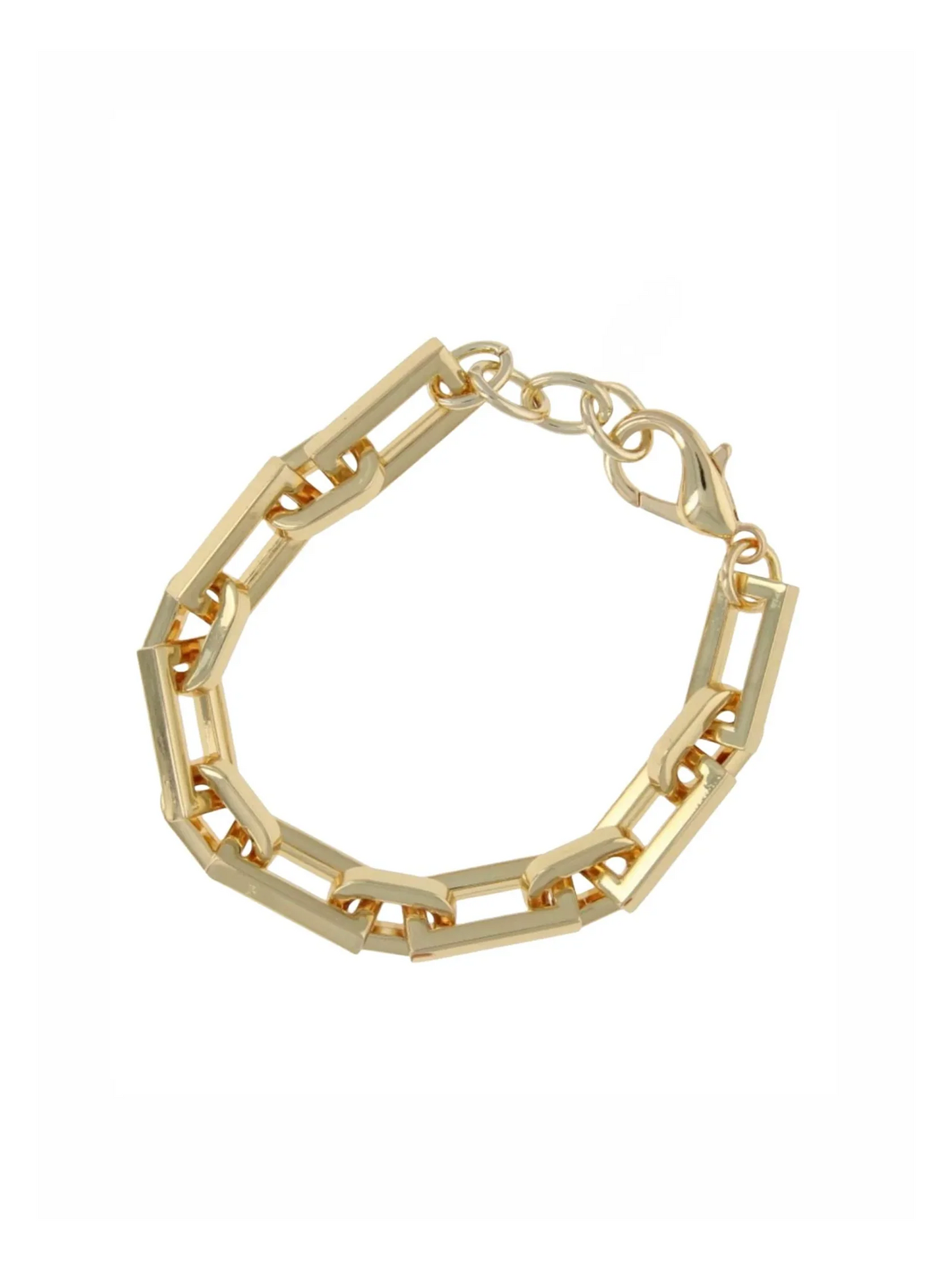 Armband Schakel - Fucci Gold