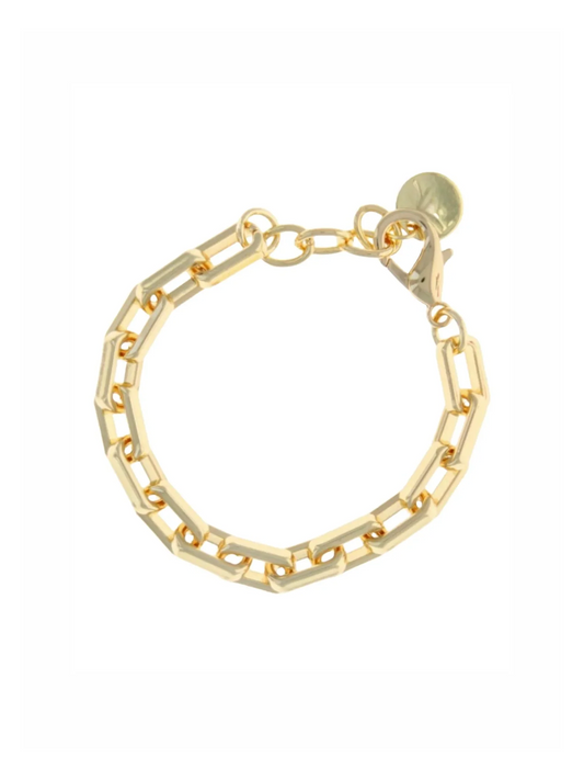 Armband Schakel - Liva Gold