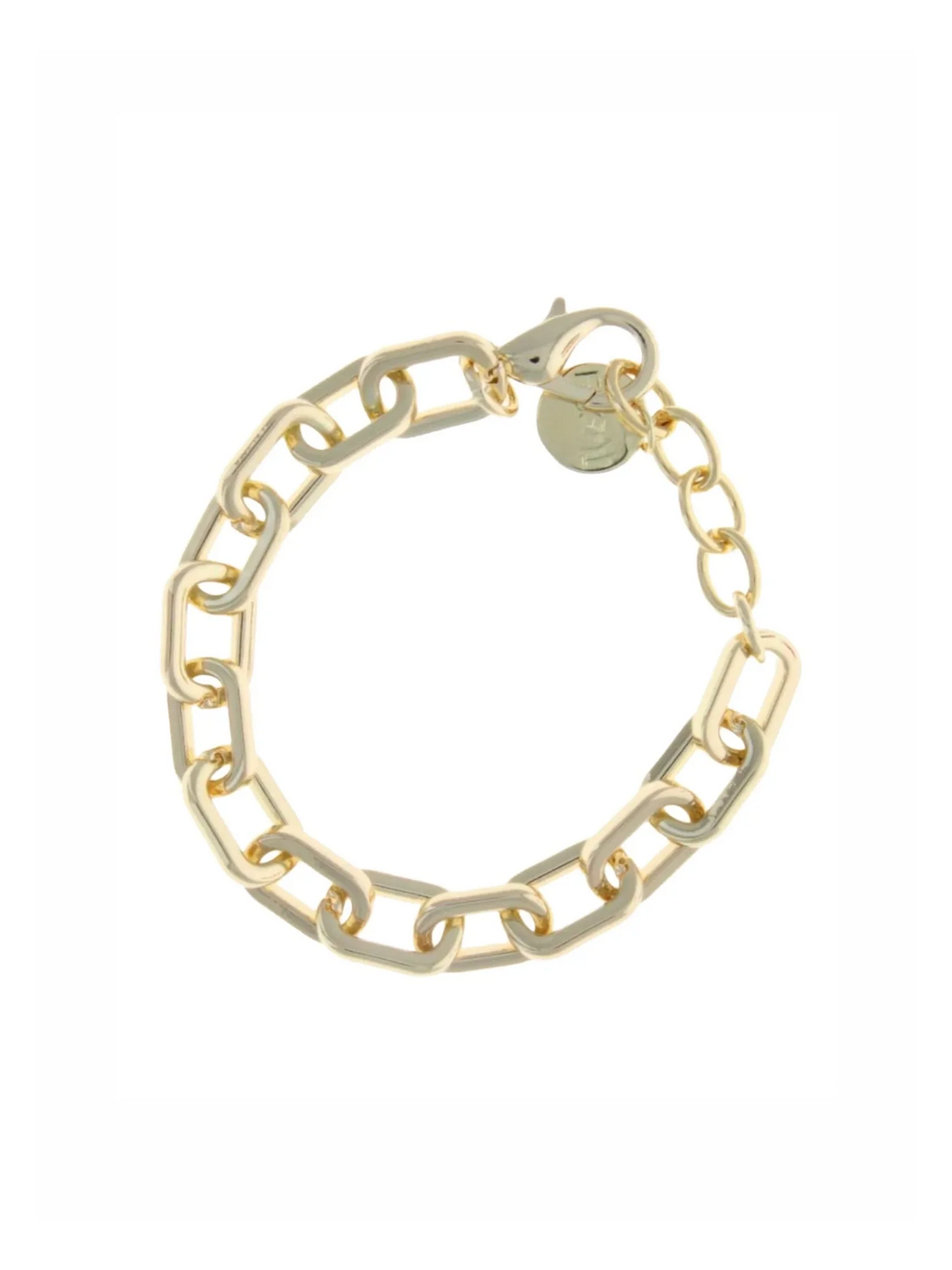 Armband Schakel Ivy - Gold
