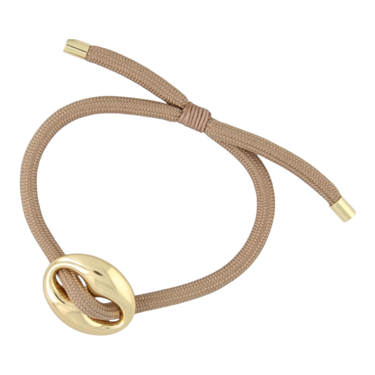 Armband - The Bean Taupe