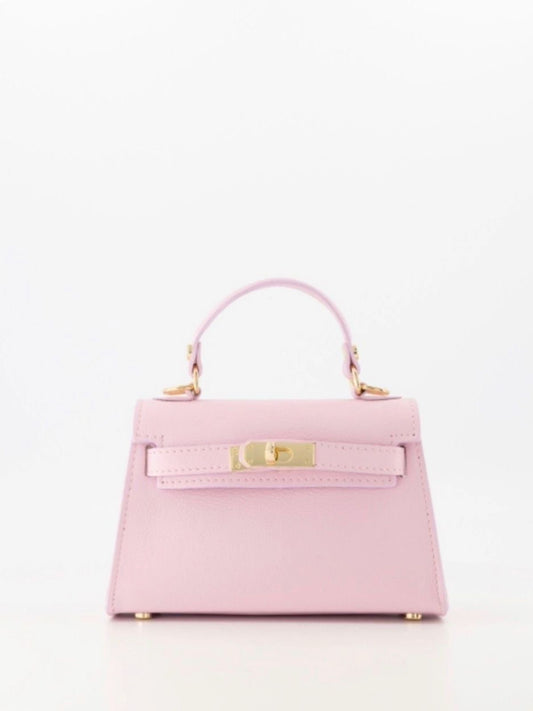 Grace Bag - Soft Pink