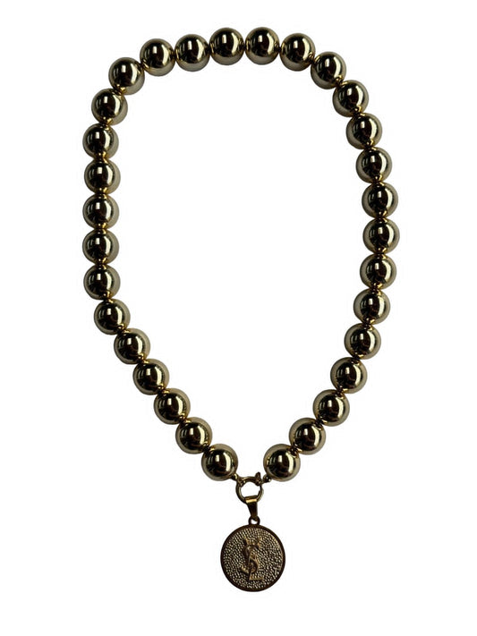 (Kopie) Exclusive Vintage Limited Edition Necklace - Black Coco