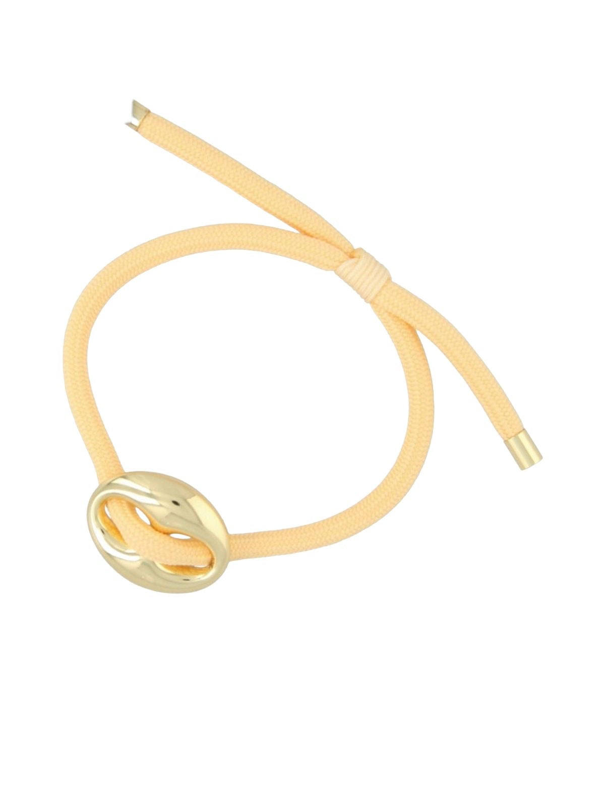 Armband - The Bean Butter Yellow