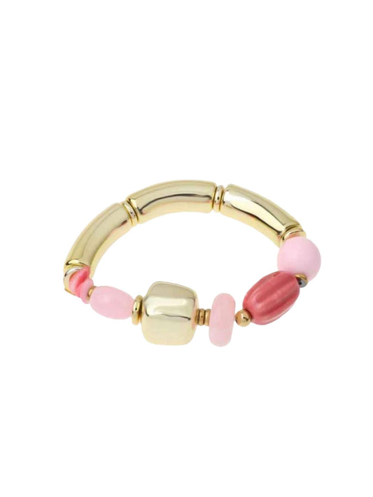 Armband Tube Bloom - Pink