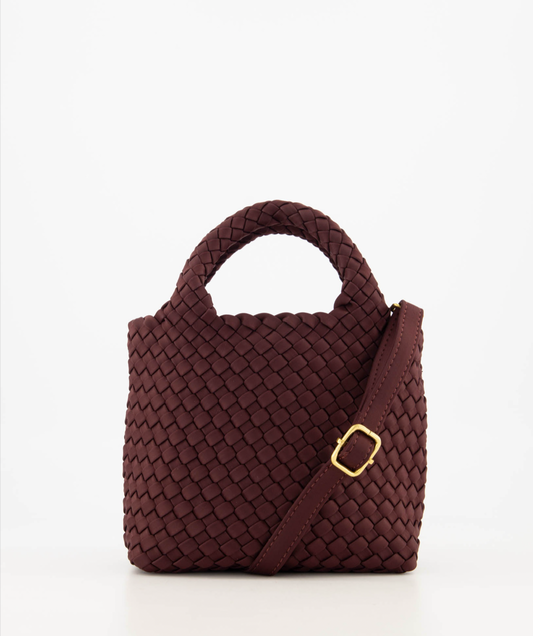 Noé Bag - Bordeaux