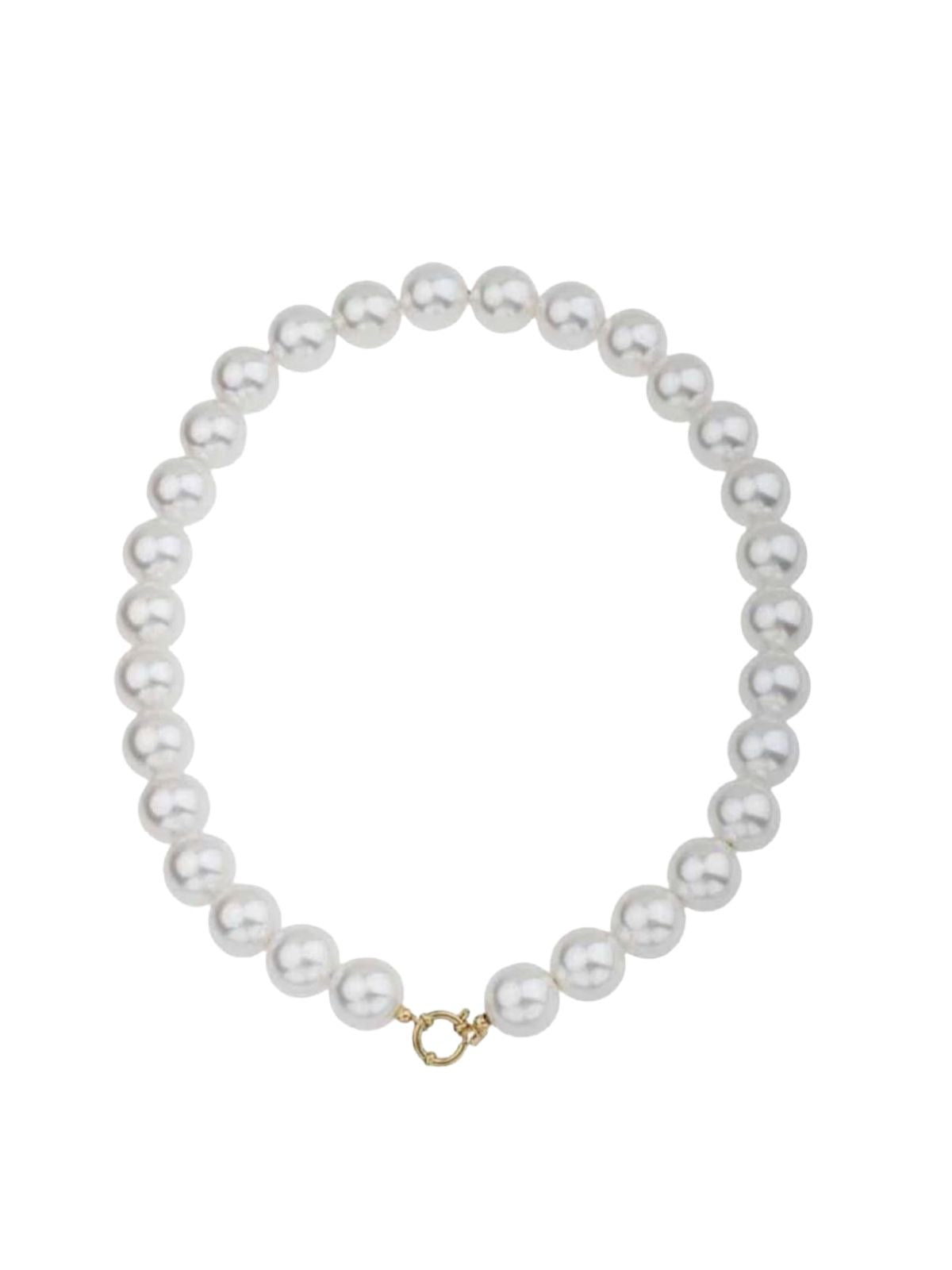 Ketting - Big Pearls