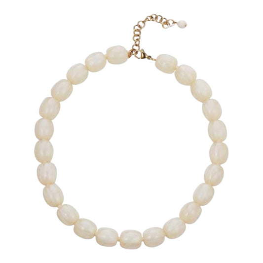 Ketting Soft Glow - Offwhite
