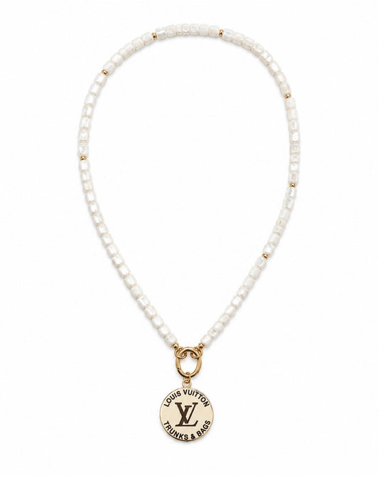 Exclusive Vintage Limited Edition Necklace - Kiki