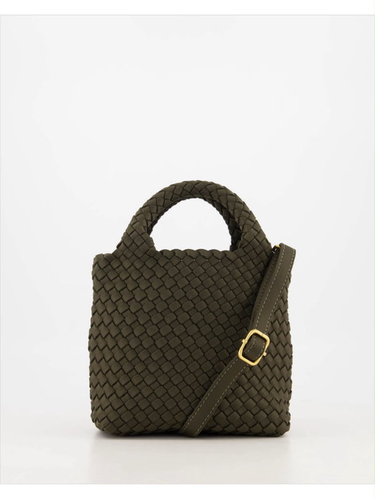 Noé Bag - Dark Olive