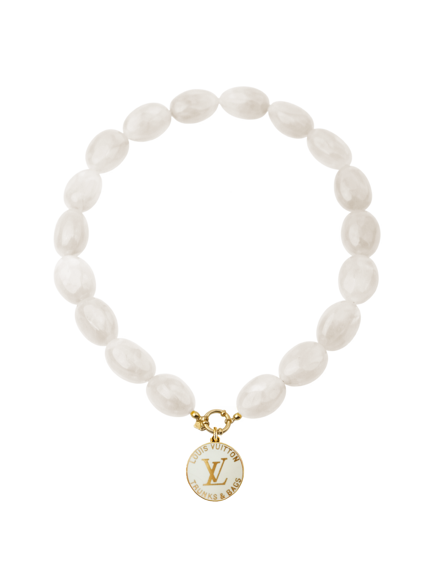 Exclusive Vintage Limited Edition Necklace - Lisa White