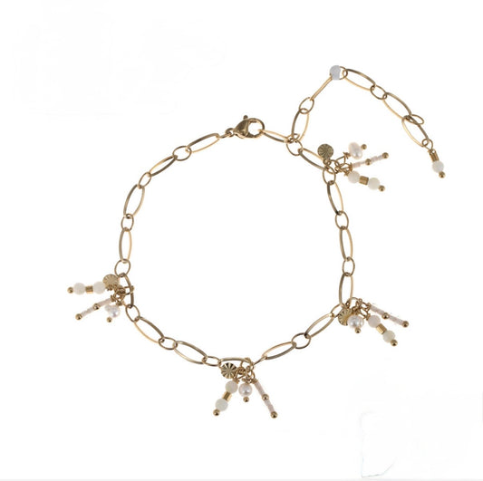 Endless Summer Anklet