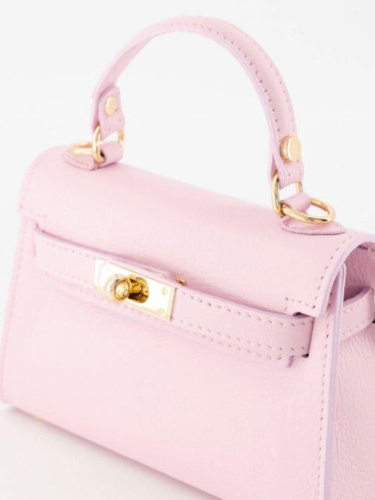Grace Bag - Soft Pink