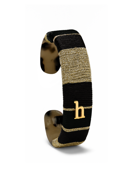 HEBBENN Armband - Black