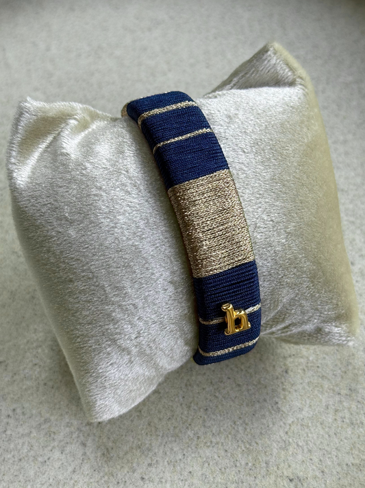 HEBBENN Armband - Dark Blue