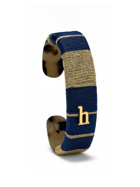 HEBBENN Armband - Dark Blue