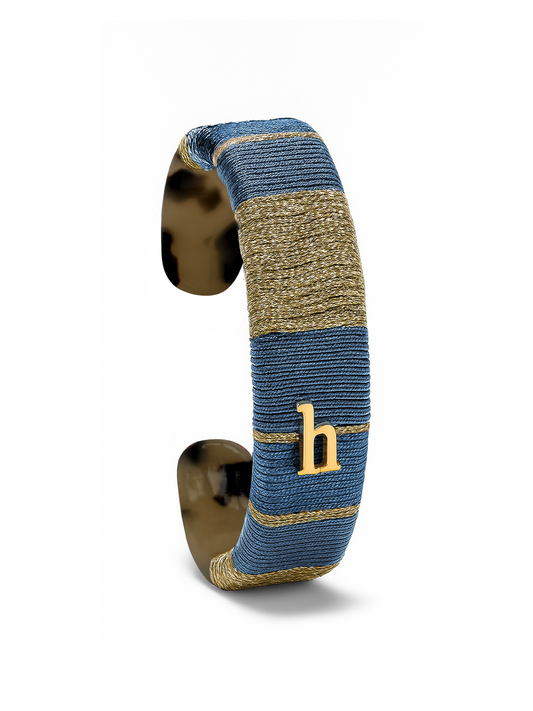 HEBBENN Armband - Raf Blue