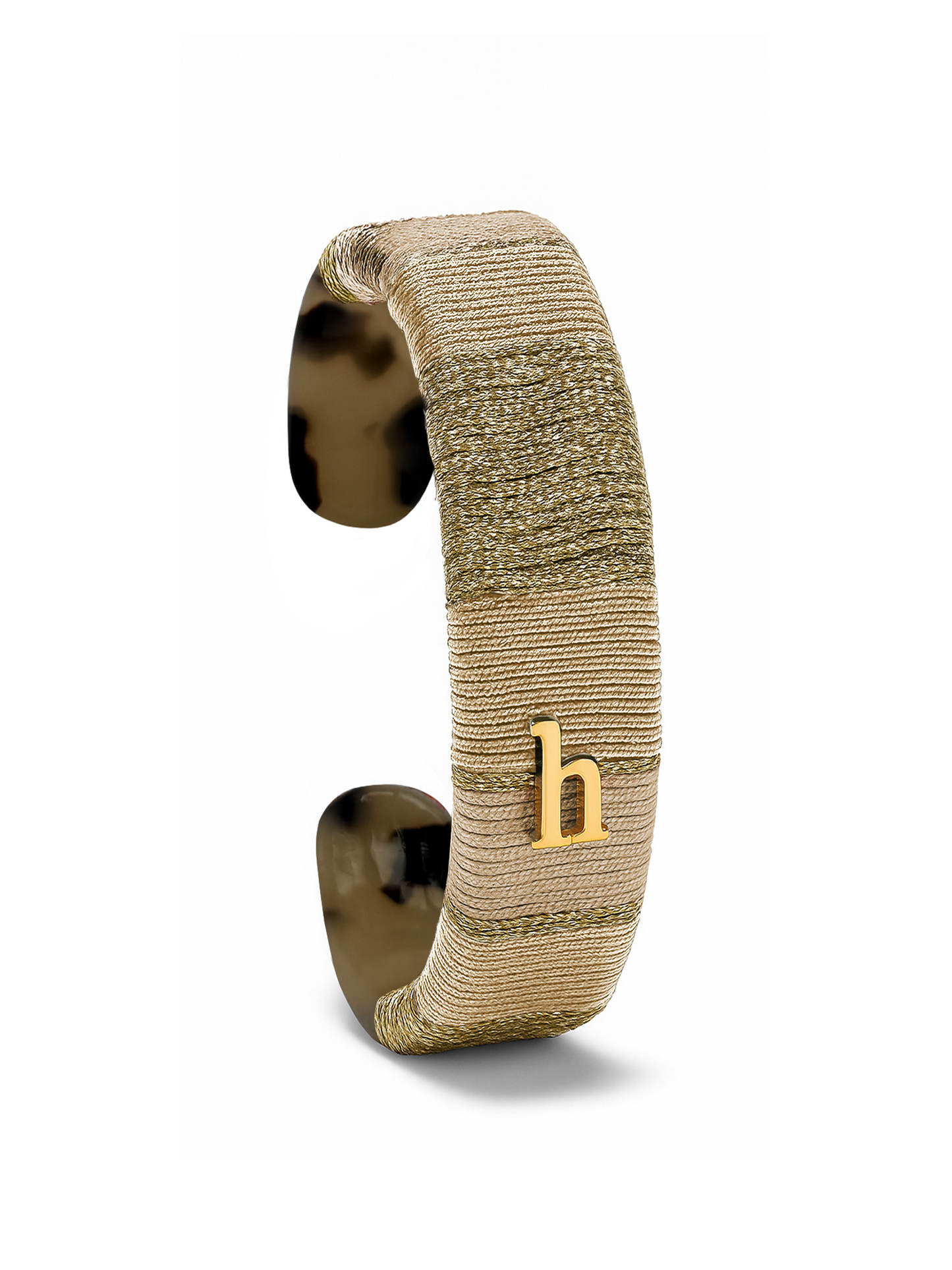 HEBBENN Armband - Sand