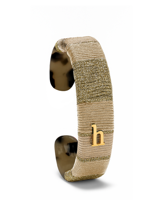 HEBBENN Armband - Sand