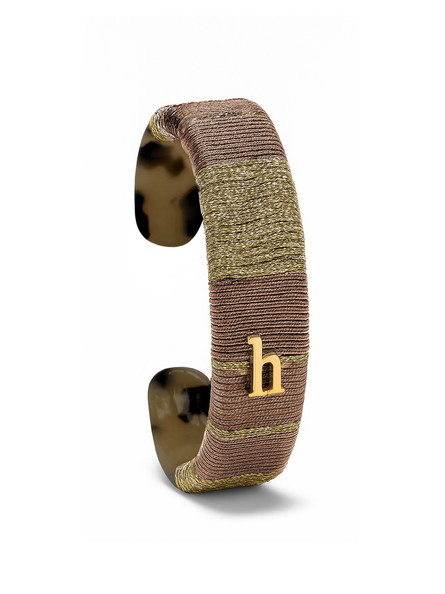 HEBBENN Armband - Taupe