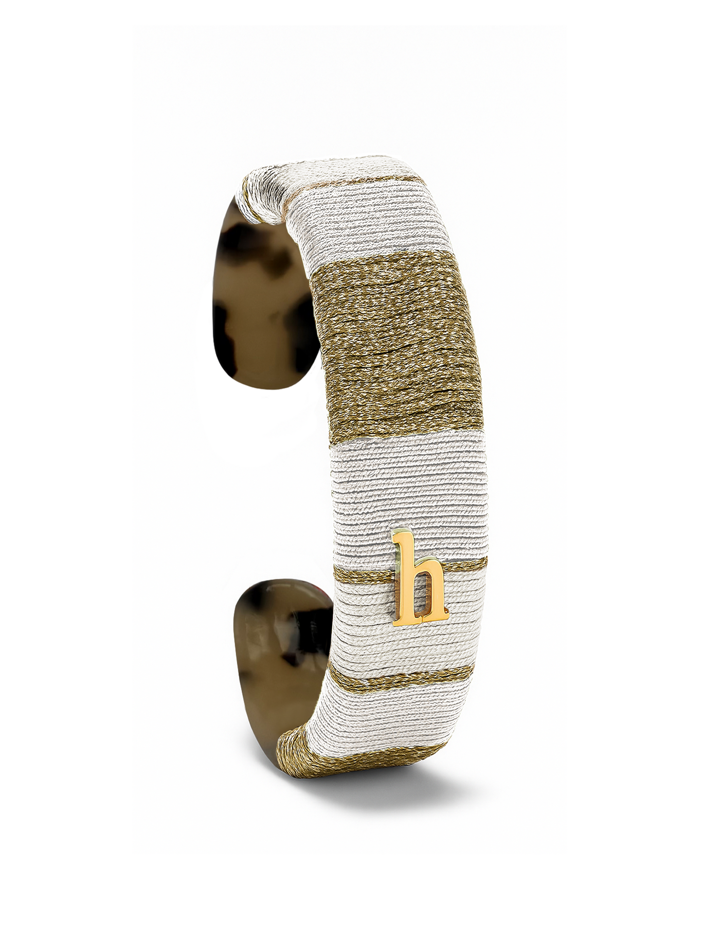HEBBENN Armband - White