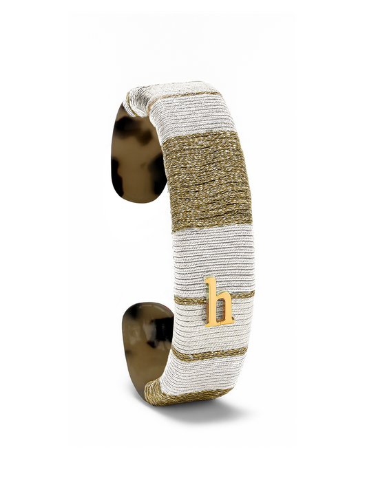 HEBBENN Armband - White