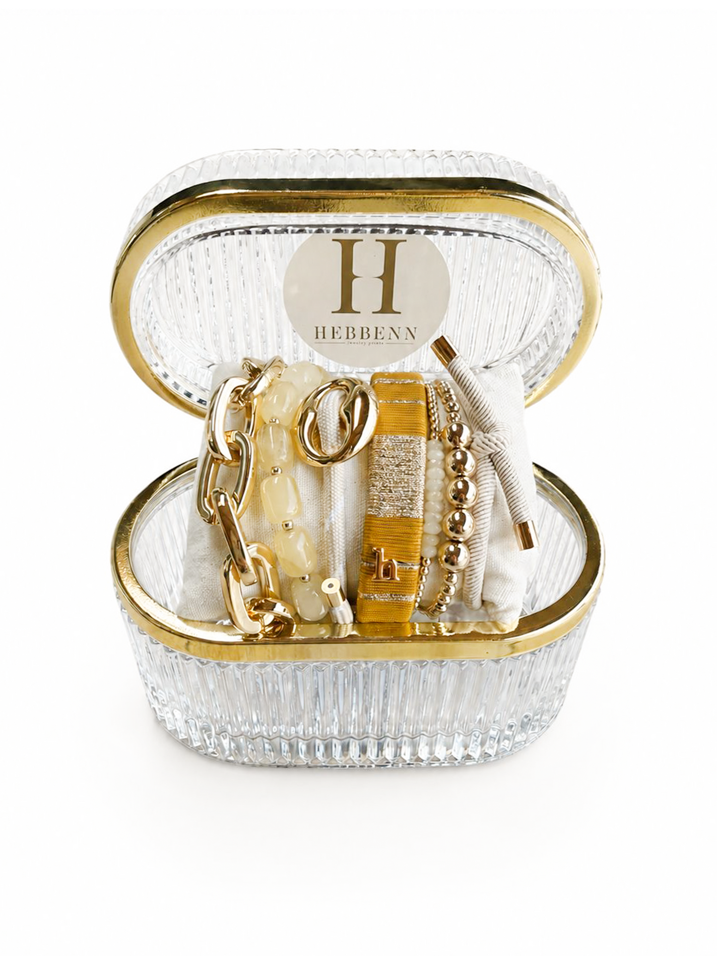 HEBBENN Armbanden Set - Dubai