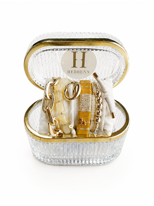 HEBBENN Armbanden Set - Dubai