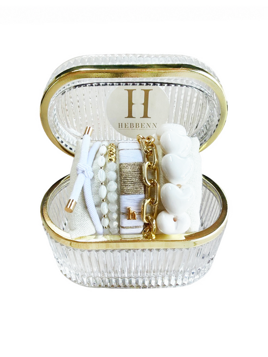 HEBBENN Armbanden Set - Mykonos