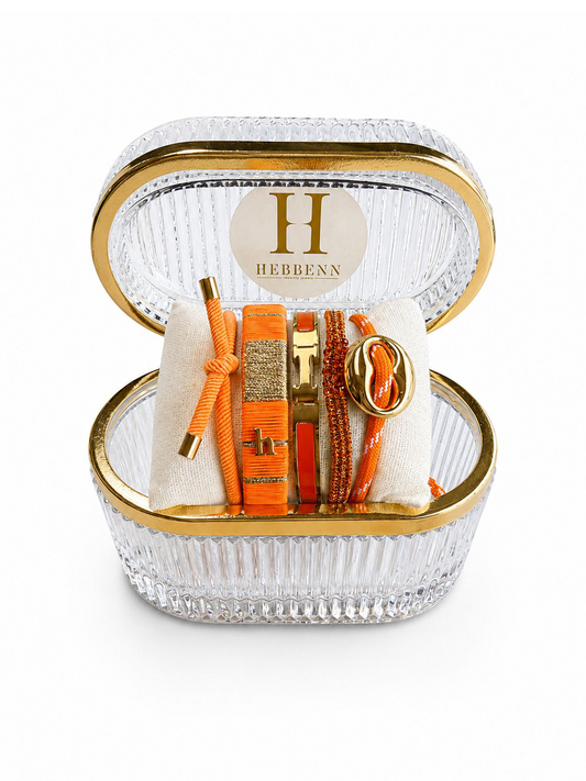 HEBBENN Armbanden Set - Rio