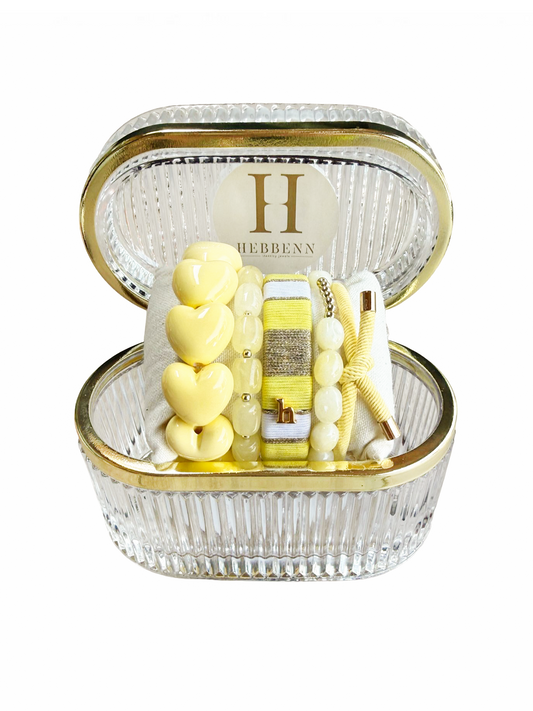HEBBENN Armbanden Set - Sevilla