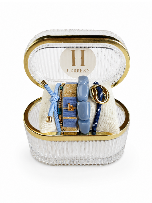 HEBBENN Armbanden set - Amalfi