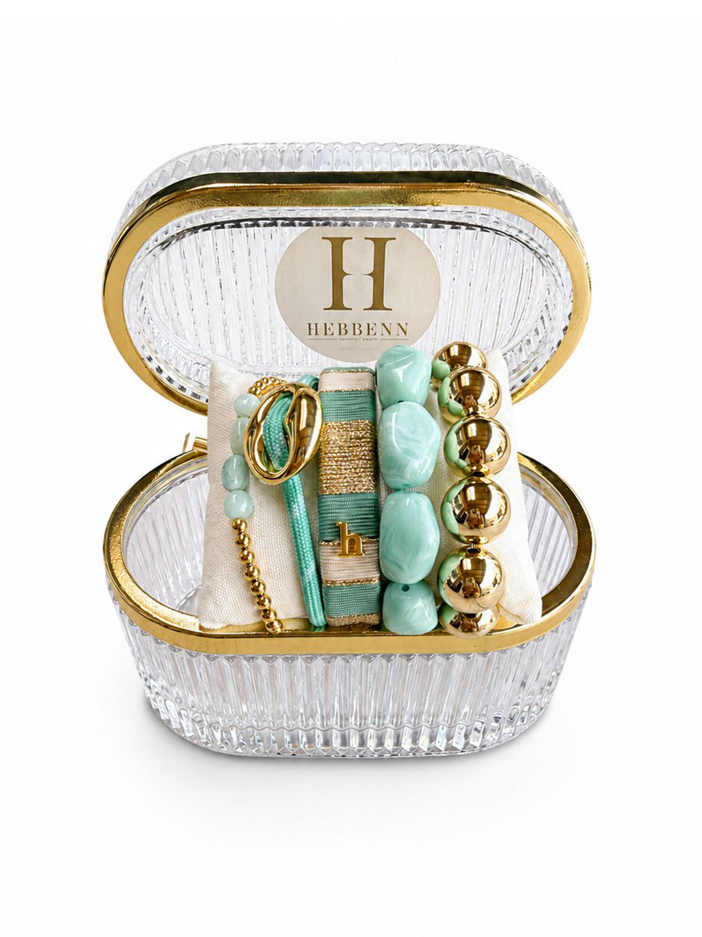 HEBBENN Armbanden set - Moraira