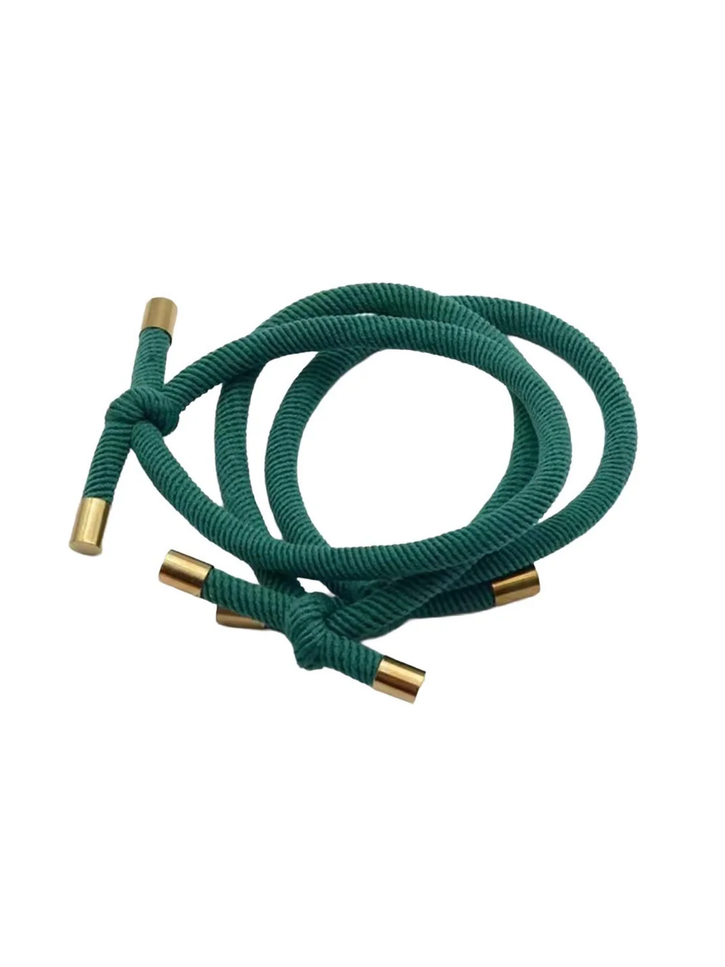 HEBBENN Knoop stiek - Dark Green