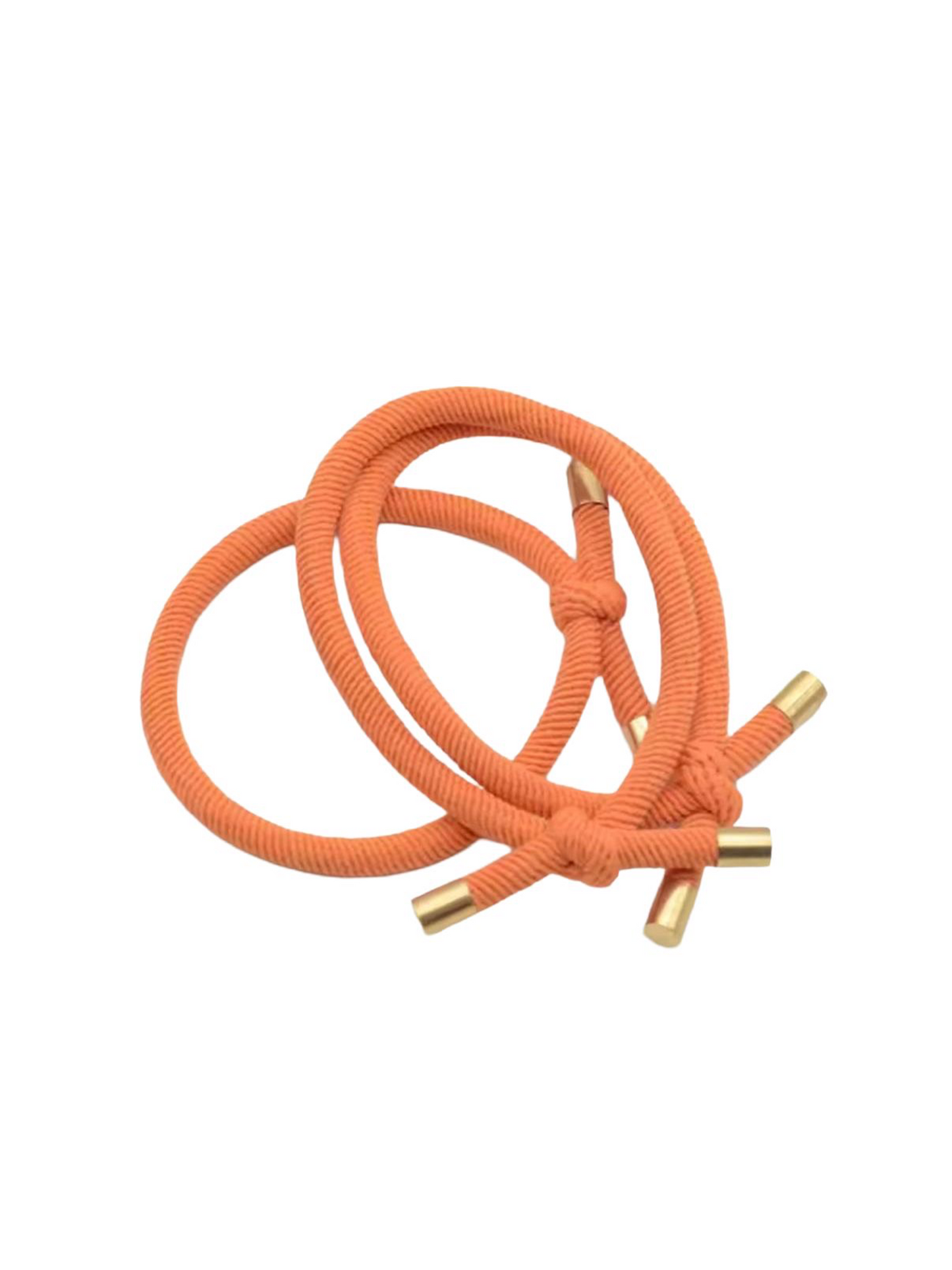 HEBBENN Knoop stiek - Orange