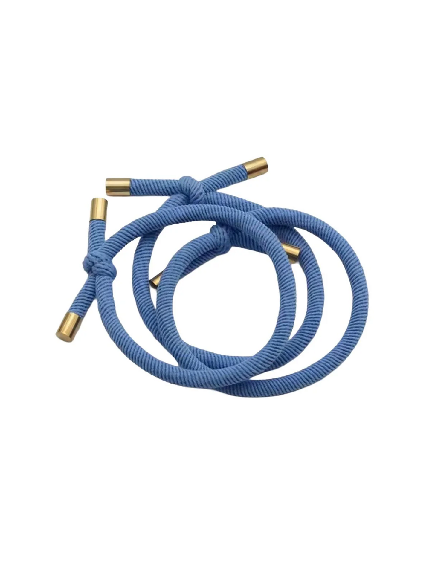 HEBBENN Knoop stiek - Raff Blue