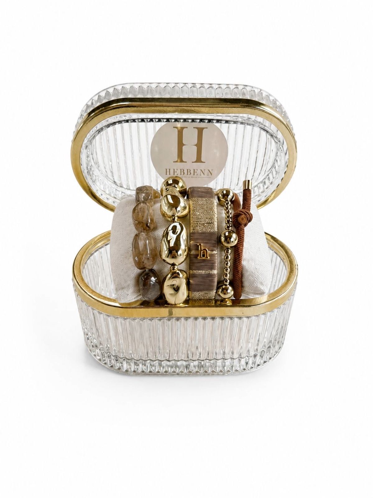 HEBBENN Armbanden set - Olivia