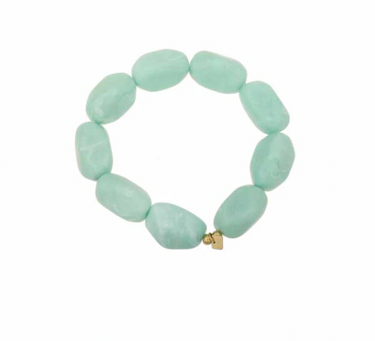 Armband Beads Mint - Small