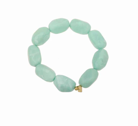 Armband Beads Mint - Small