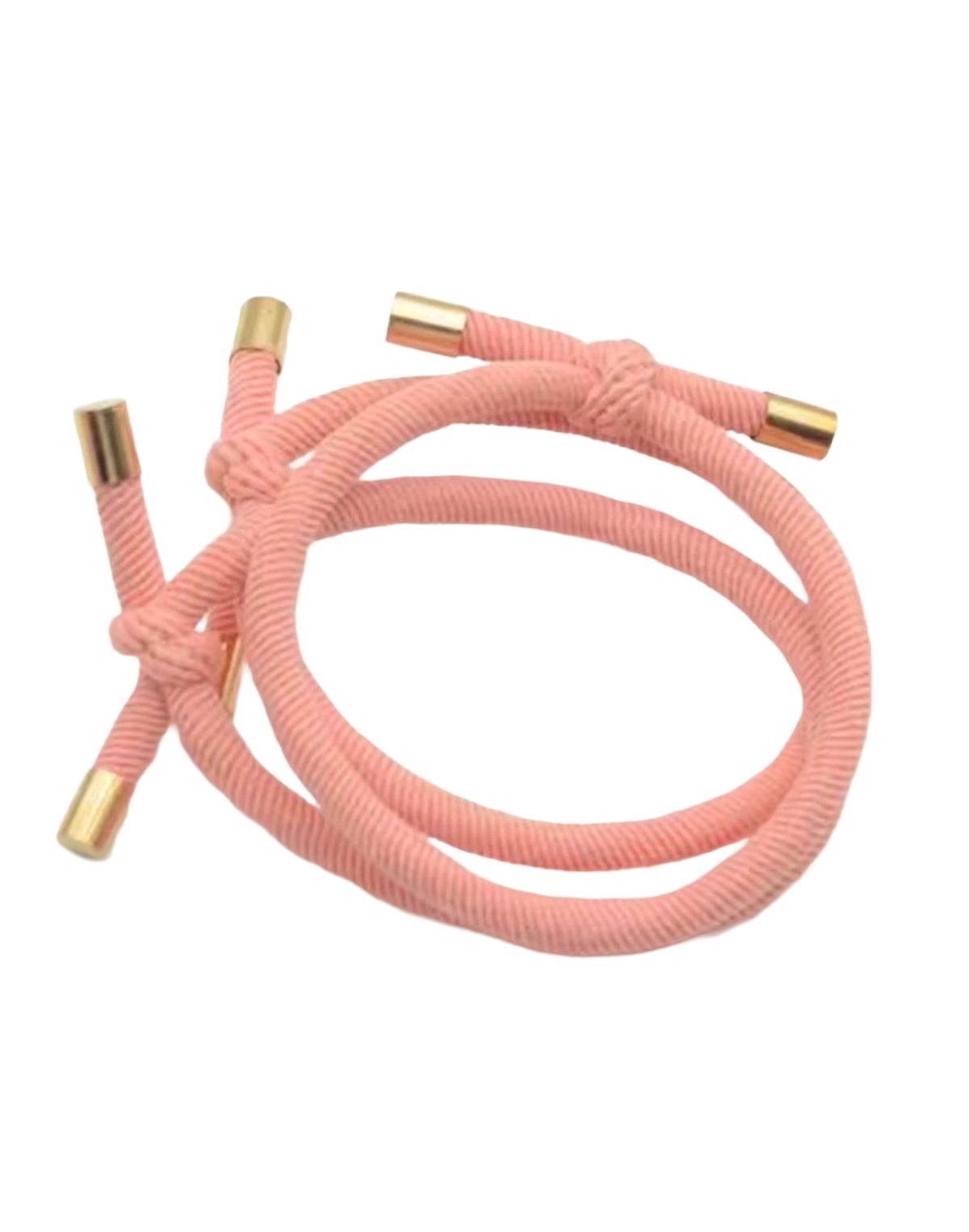 HEBBENN Knoop stiek - Peach