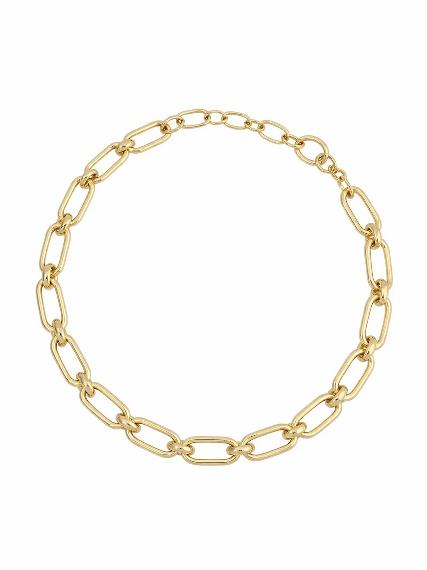 Ketting - Chain Nové Gold