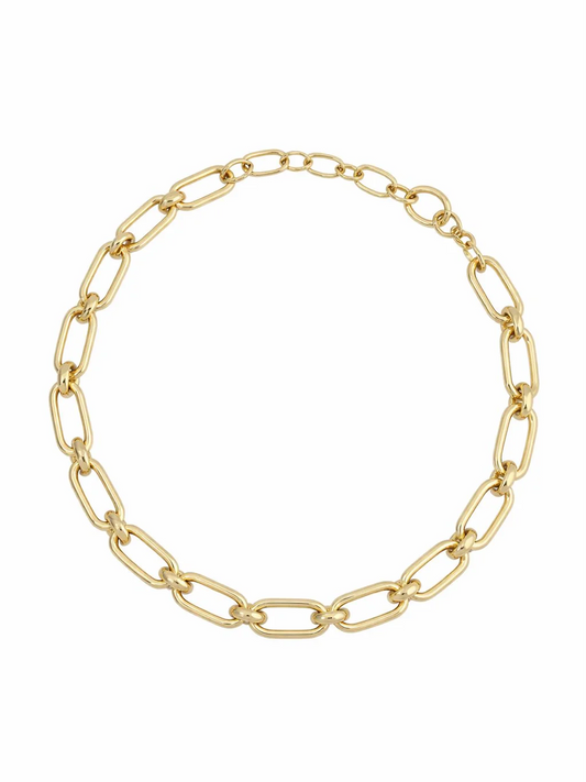 Ketting - Chain Nové Gold