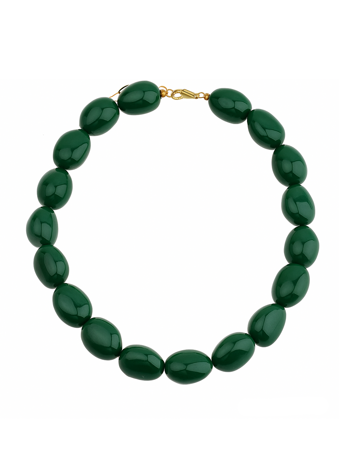Ketting HEBBENN - Bold Green
