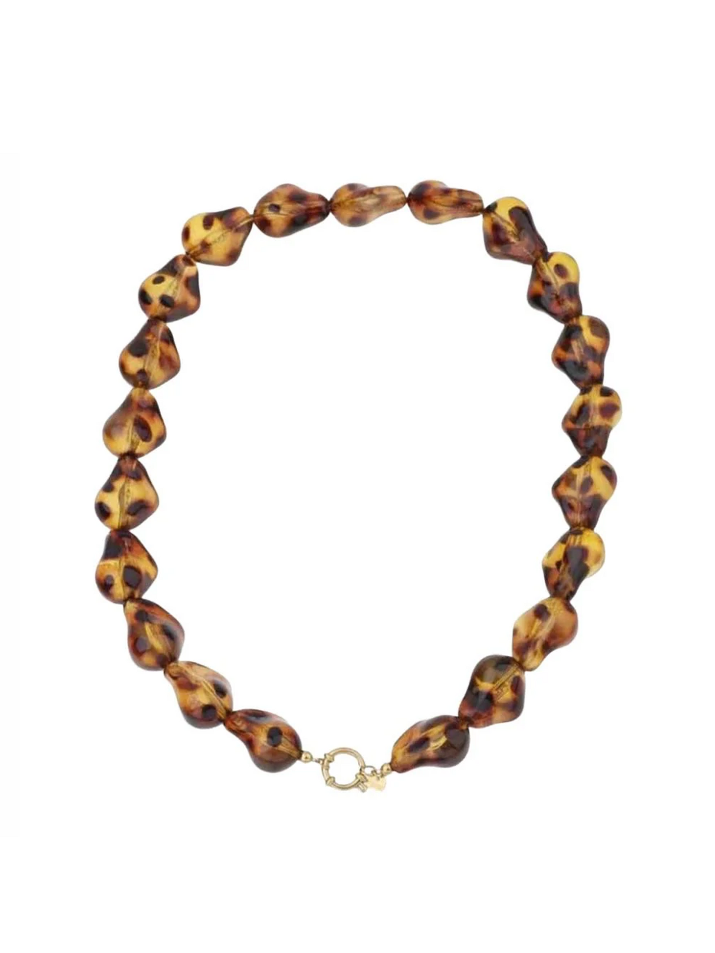 Ketting HEBBENN - Leopard