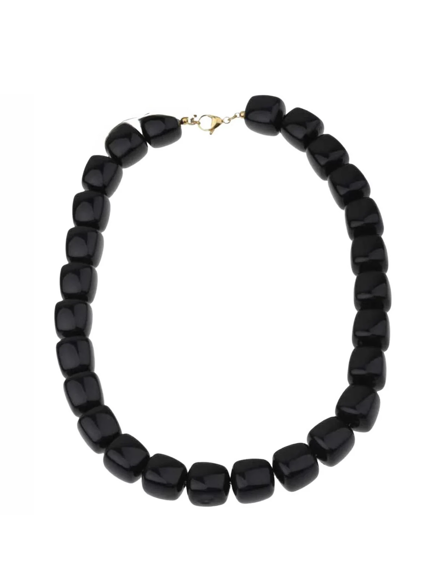 Ketting HEBBENN - Square Black
