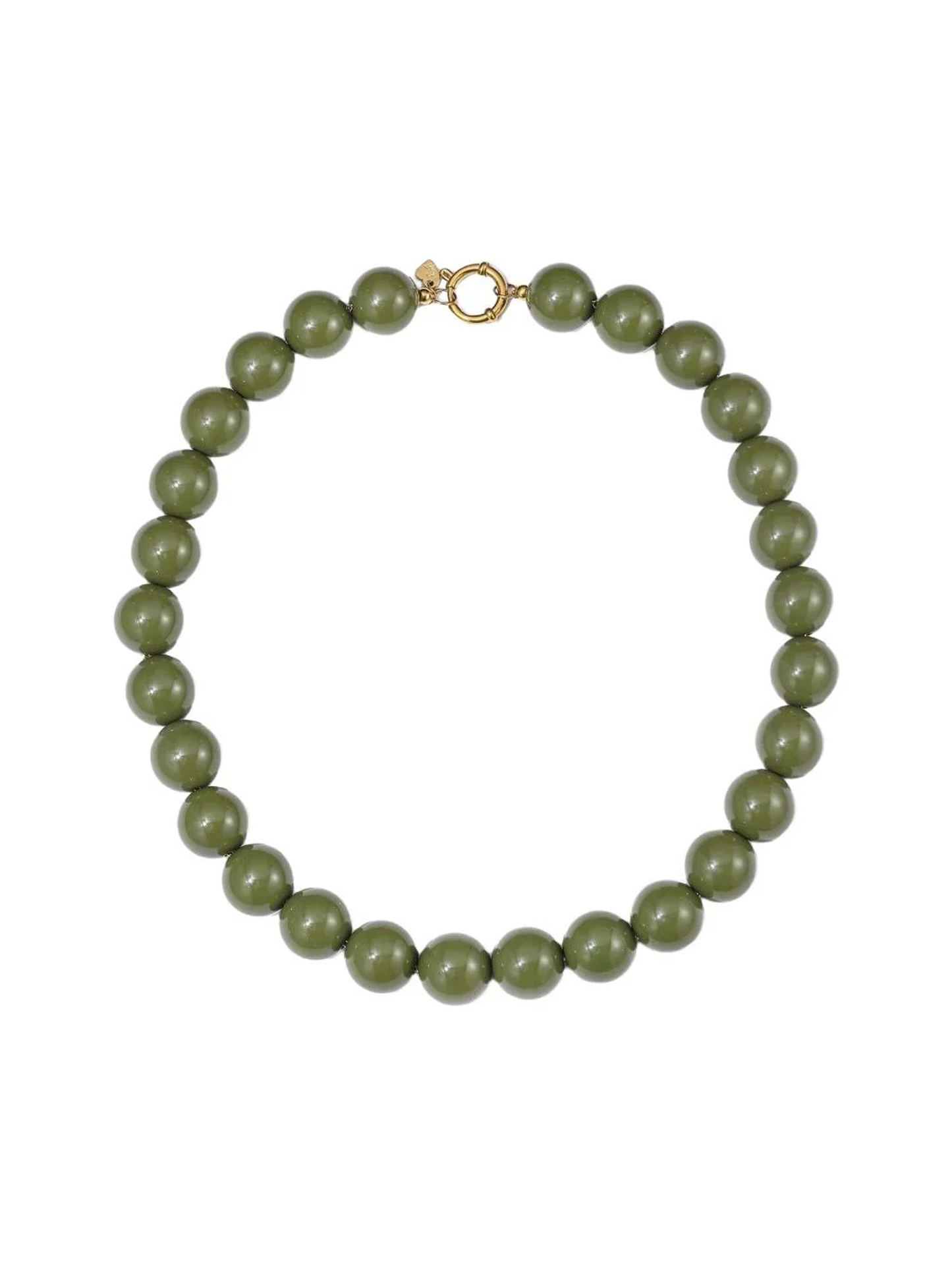 Ketting Lock Bold - Green