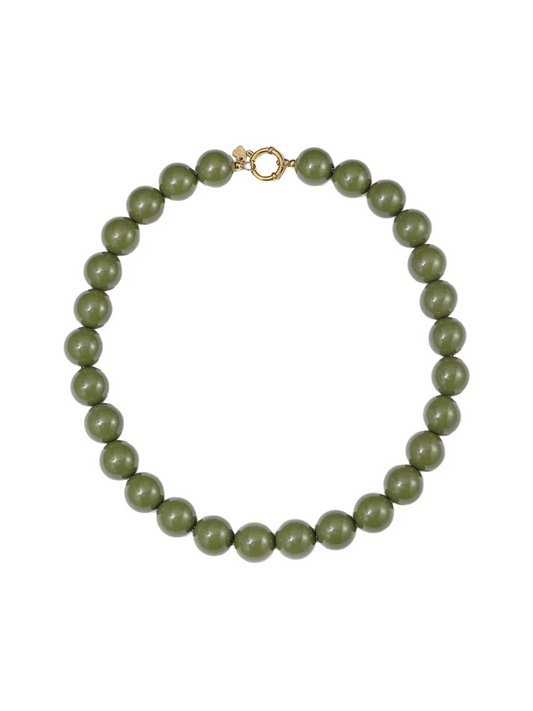 Ketting Lock Bold - Green