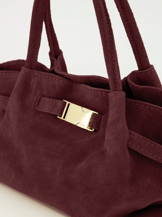 Leonie Bag Bordeaux